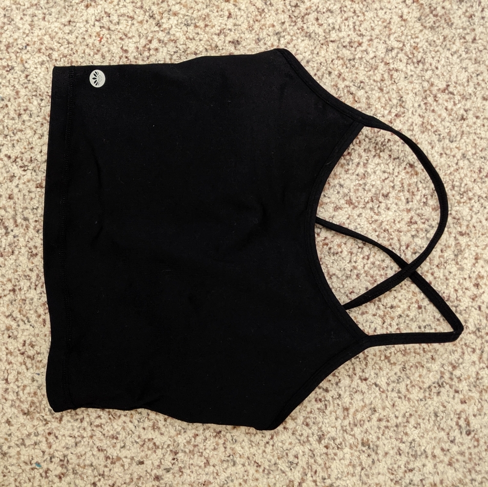 Ava Crop from Senita Athletics